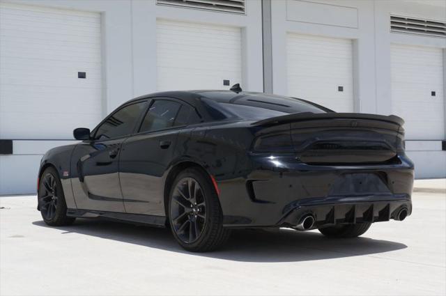 2020 Dodge Charger Scat Pack RWD