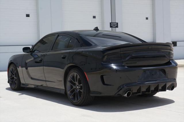 2020 Dodge Charger Scat Pack RWD
