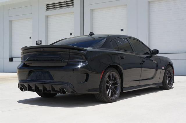 2020 Dodge Charger Scat Pack RWD