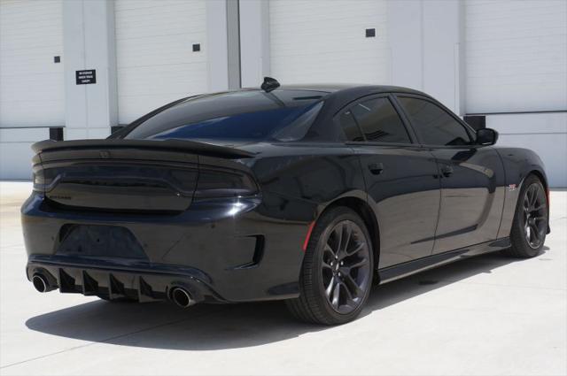 2020 Dodge Charger Scat Pack RWD