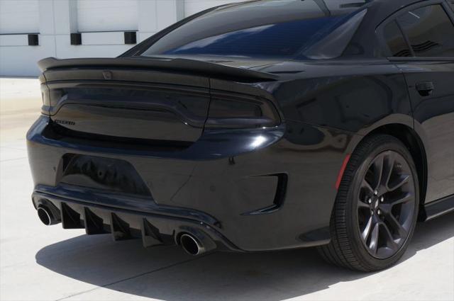 2020 Dodge Charger Scat Pack RWD