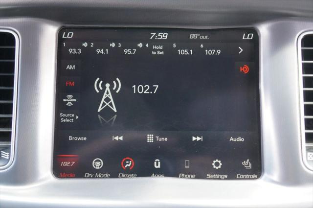 2020 Dodge Charger Scat Pack RWD