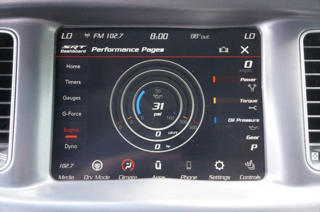 2020 Dodge Charger Scat Pack RWD