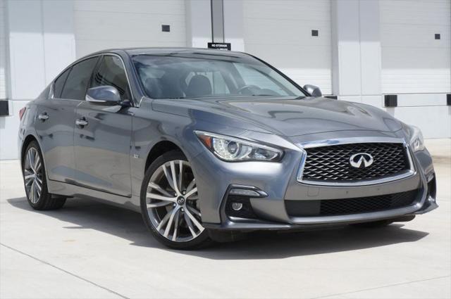 2019 INFINITI Q50 3.0t SPORT