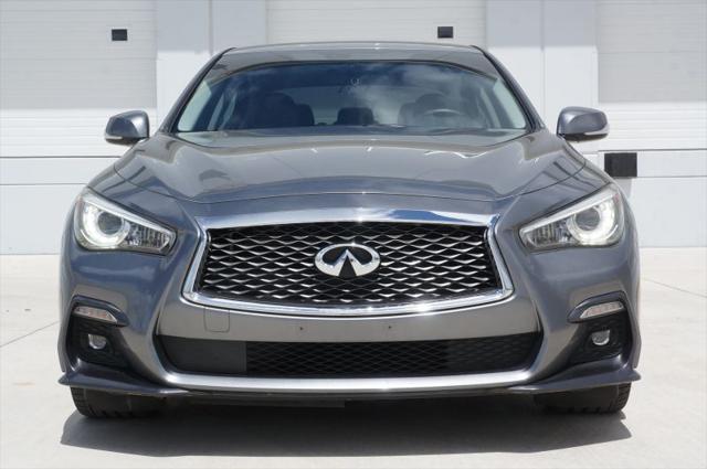 2019 INFINITI Q50 3.0t SPORT