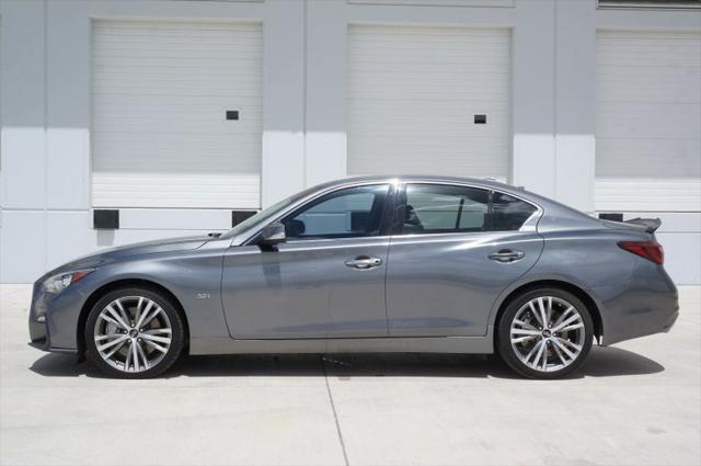 2019 INFINITI Q50 3.0t SPORT