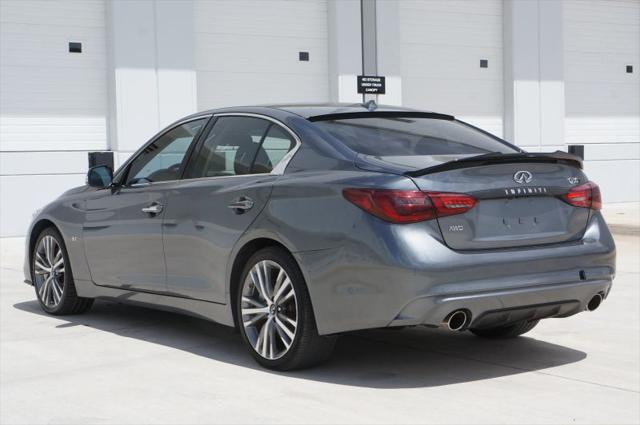 2019 INFINITI Q50 3.0t SPORT