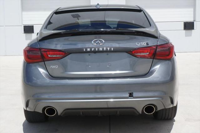2019 INFINITI Q50 3.0t SPORT