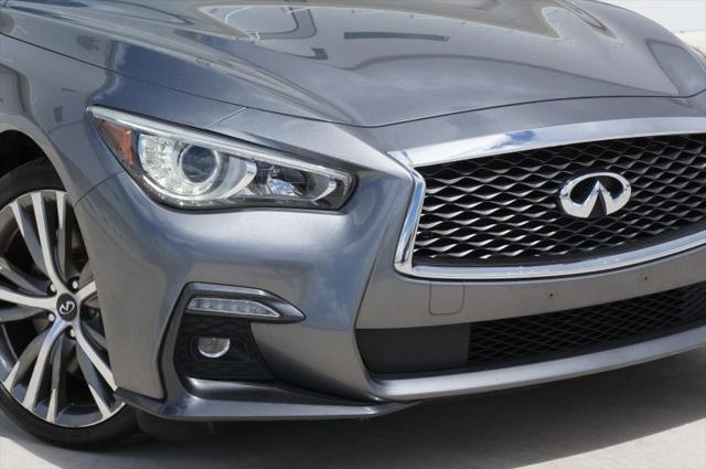 2019 INFINITI Q50 3.0t SPORT