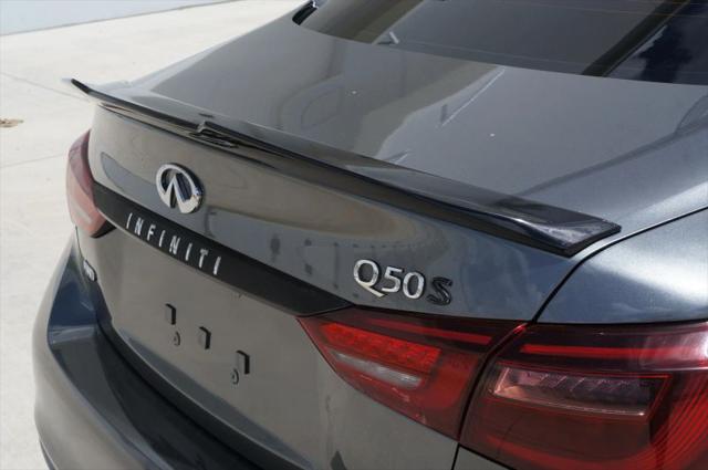 2019 INFINITI Q50 3.0t SPORT