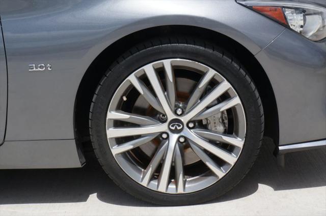 2019 INFINITI Q50 3.0t SPORT