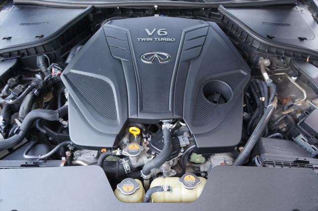 2019 INFINITI Q50 3.0t SPORT