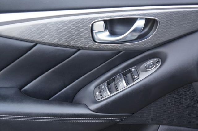 2019 INFINITI Q50 3.0t SPORT