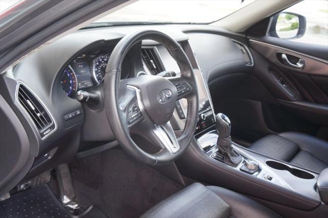 2019 INFINITI Q50 3.0t SPORT