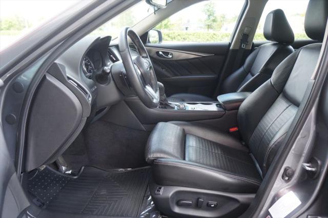 2019 INFINITI Q50 3.0t SPORT