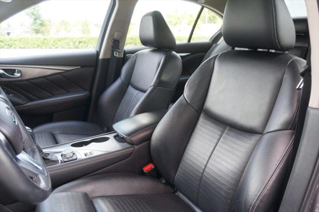 2019 INFINITI Q50 3.0t SPORT