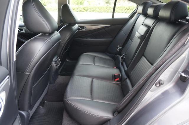 2019 INFINITI Q50 3.0t SPORT