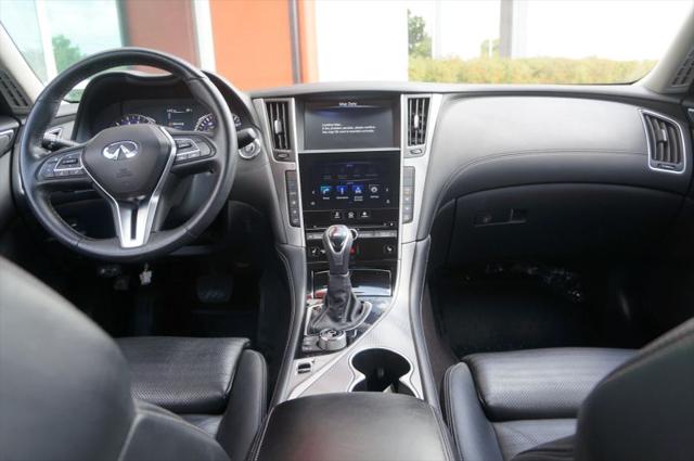 2019 INFINITI Q50 3.0t SPORT