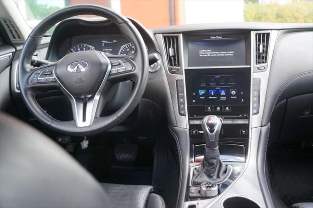 2019 INFINITI Q50 3.0t SPORT