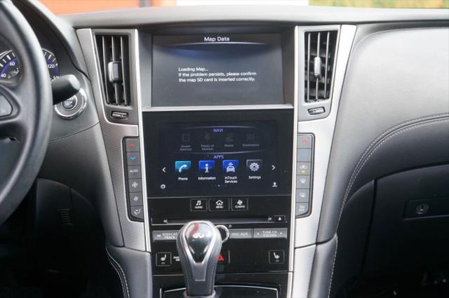2019 INFINITI Q50 3.0t SPORT