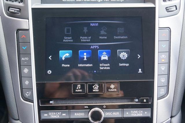 2019 INFINITI Q50 3.0t SPORT