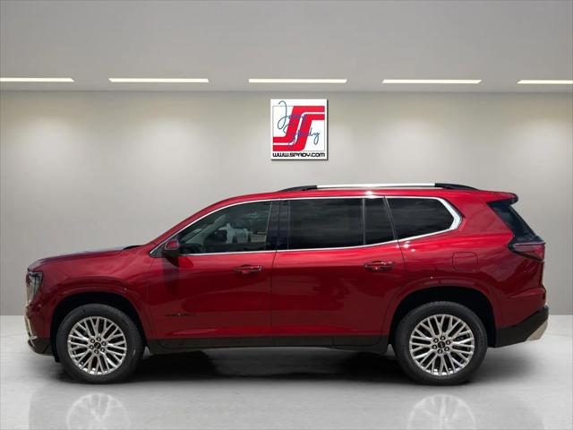 2026 GMC Acadia Denali AWD