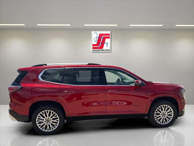 2026 GMC Acadia Denali AWD