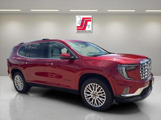 2026 GMC Acadia Denali AWD