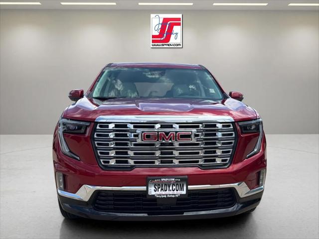 2026 GMC Acadia Denali AWD
