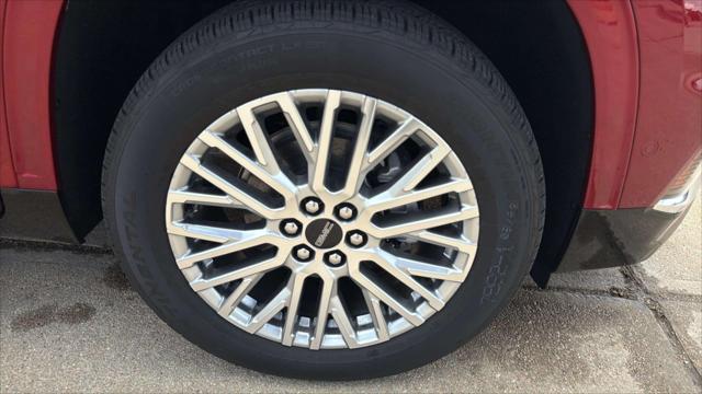 2026 GMC Acadia Denali AWD