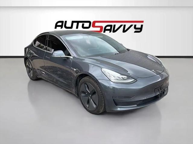 2020 Tesla Model 3 Standard Range Plus Rear-Wheel Drive for sale in San Antonio, TX