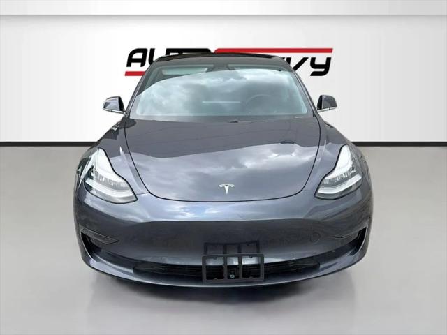 2020 Tesla Model 3 Standard Range Plus Rear-Wheel Drive