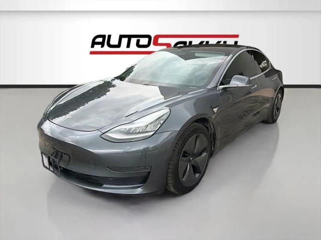 2020 Tesla Model 3 Standard Range Plus Rear-Wheel Drive