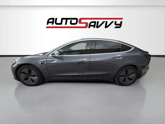 2020 Tesla Model 3 Standard Range Plus Rear-Wheel Drive