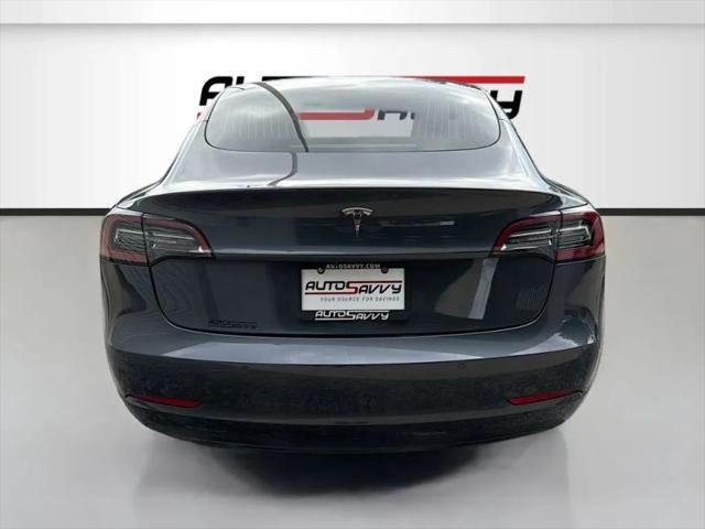 2020 Tesla Model 3 Standard Range Plus Rear-Wheel Drive