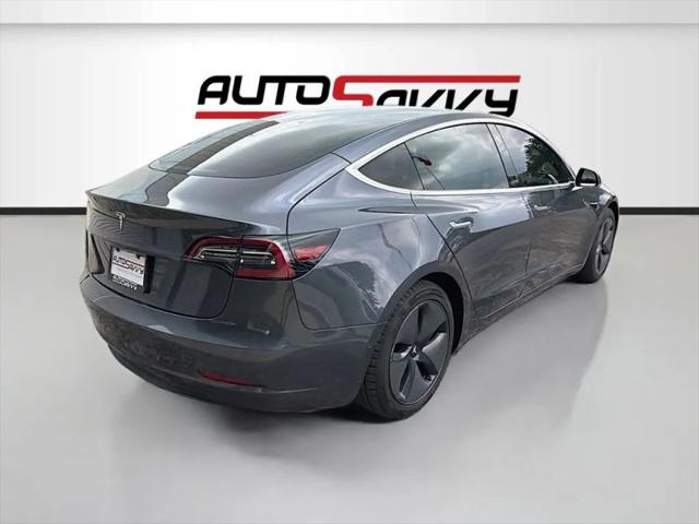 2020 Tesla Model 3 Standard Range Plus Rear-Wheel Drive