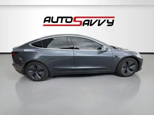 2020 Tesla Model 3 Standard Range Plus Rear-Wheel Drive