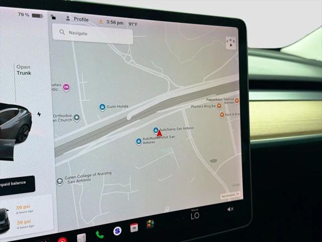 2020 Tesla Model 3 Standard Range Plus Rear-Wheel Drive