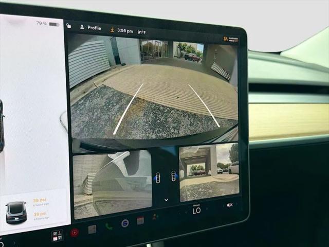 2020 Tesla Model 3 Standard Range Plus Rear-Wheel Drive