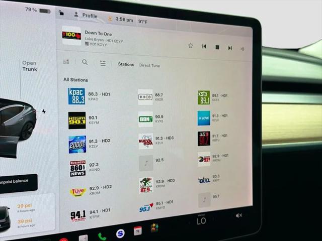 2020 Tesla Model 3 Standard Range Plus Rear-Wheel Drive