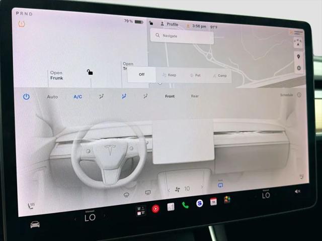 2020 Tesla Model 3 Standard Range Plus Rear-Wheel Drive