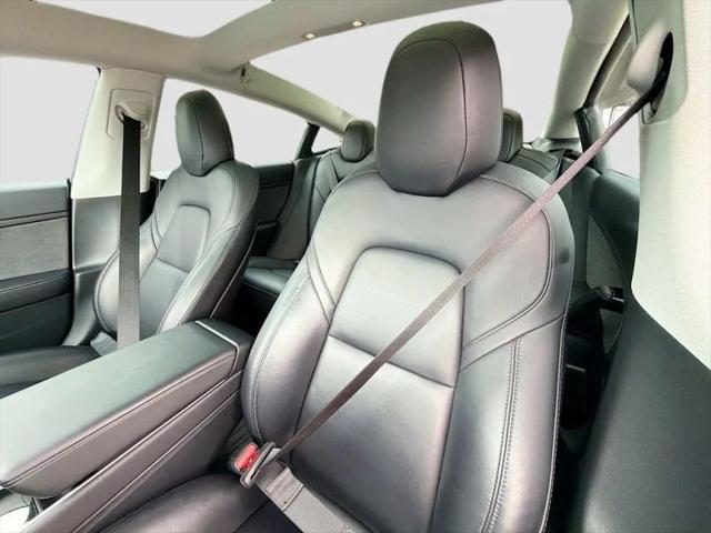 2020 Tesla Model 3 Standard Range Plus Rear-Wheel Drive