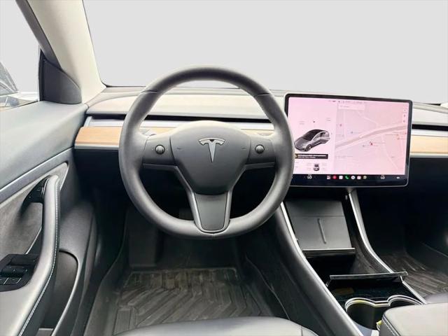 2020 Tesla Model 3 Standard Range Plus Rear-Wheel Drive