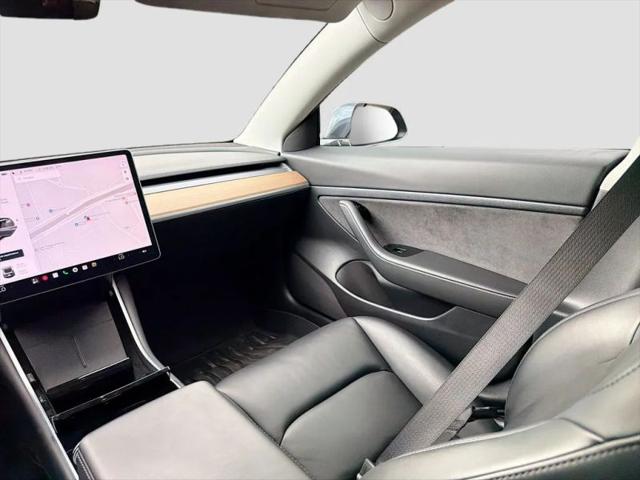 2020 Tesla Model 3 Standard Range Plus Rear-Wheel Drive