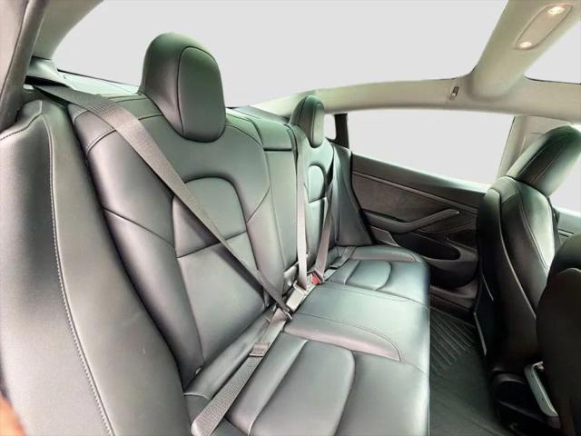 2020 Tesla Model 3 Standard Range Plus Rear-Wheel Drive
