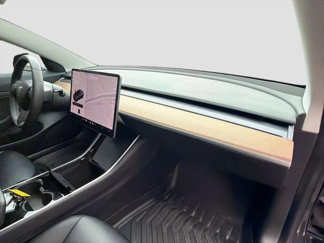 2020 Tesla Model 3 Standard Range Plus Rear-Wheel Drive