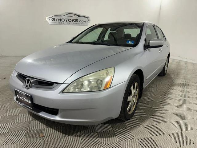 2005 Honda Accord 3.0 EX for sale in Waterford Works, NJ