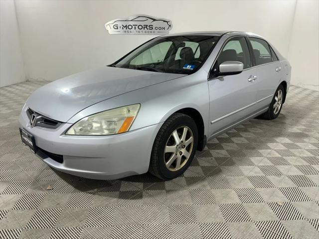 2005 Honda Accord 3.0 EX
