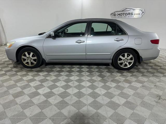 2005 Honda Accord 3.0 EX