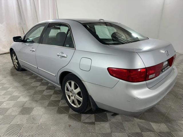 2005 Honda Accord 3.0 EX